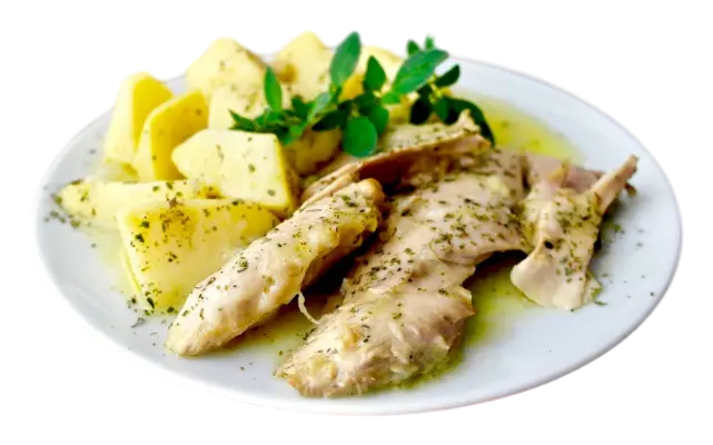 Kotopoulo Lemonato